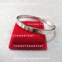 ราคา กำไลโอมเพชร หน้า 6 mm ทรงรี ไซส์กลาง 19 CM กำไลโอม กำไลพระพิฆเนศ เทพเจ้าแห่งความสำเร็จ โอม พระพิฆเนศ (16755777035)