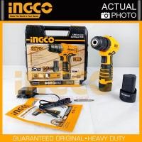 ราคา INGCO สว่านกระแทกไร้สาย 12V รุ่นCIDLI12201 เครื่องเปล่า ครบชุด (10902319533)