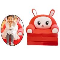 ราคา Loviver ปลอกหุ้มเก้าอี้เด็กลายน่ารักผ้าคลุมโซฟาเด็กน่ารักผ้าคลุมโซฟาพับได้ปลอกหุ้มเก้าอี้ (13399187446)