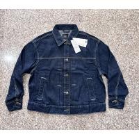 ราคา S อก 44 45 M อก 47 48 LEE แจ็คเก็ตยีนส์ผู้หญิง ทรงโอเวอร์ไซส์ ไม่ยืด ของแท้ (19063652326)