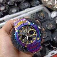 ราคา X gear นาฬิกาแท้กันน้ำ 30M สีไทเทขายดี แถมฟรีกล่องแบรนด์คู่ตัว ฟรีผ้าเช็ด เซ็ทเวลา (19004601066)