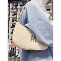 ราคา MLB ของแท้ กระเป๋าสะพาย MONOGRAM NEW YORK YANKEES กระเป๋าถือ กระเป๋าสะพายข้าง NEW YORK YANKEES Women Bags mlb กระเป๋า Cross Body Shoulder Bags mlb bag (21268716408)