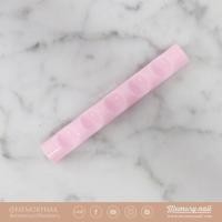 ราคา แท่นวางพู่กัน ขนาดเล็ก สีพาสเทล สำหรับวางพู่กันเพ้นท์เล็บ อุปกรณ์เพ้นท์เล็บ (4895162589)