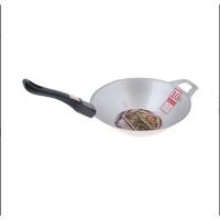 ราคา กะทะทอดไข่ ขนมฟักบัว ด้ามอลูมิเนียมขัดเงา 8 9 10 11 12 (14940410201)