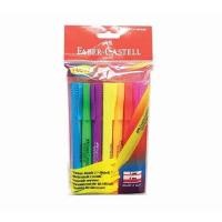 ราคา Faber Castell ปากกาเน้นข้อความ POCKET HILIGHTER (16474167721)