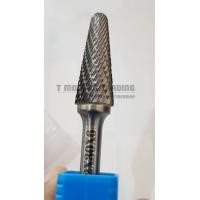 ราคา KUGEL ดอกเจียรคาร์ไบด์ เหล็กเจียรนัย หินเจียร์รู แกะสลัก แต่งผิวชิ้นงาน ทรงสามเหลี่ยมปลายมน L (10640924234)