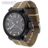 ราคา ใช่ไหมสายนาฬิกาข้อมือไนลอน 24มม สำหรับ Casio G SHOCK PRW 6600 PRG 600YB PRG 650 GA2000 Tali Jam Kanvas ผู้ชายสร้อยข้อมือกันน้ำกีฬา (19881665672)