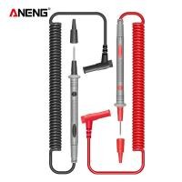 ราคา Aneng สายปากกาทดสอบ1000โวลต์สำหรับ Probe Multimeter PT2009 2010 20A สว่านไฟฟ้าอเนกประสงค์สำหรับดิจิตอลมัลติมิเตอร์ (21170332441)