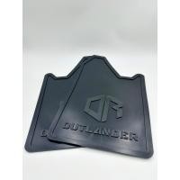 ราคา บังโคลนOUTLANDER4X4 พร้อมชุดสลิงดึงสาย แผ่นบังโคลนรถกระบะ Off Road Mud Flaps ความหนา 5มิลลิเมตร บังโคลนออฟโรด รถกระบะ และ SUV (19491445037)