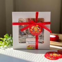 ราคา เซตของขวัญตรุษจีน ธัญพืช L 16 ชิ้น (21333819550)