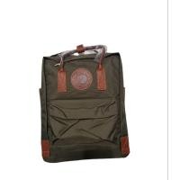 ราคา Fjallraven Backpack Durable Kanken No 2 classic กระเป๋าเป้สะพายหลัง (19536276841)