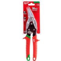 ราคา Milwaukee 48 22 4520 Right Cutting Aviation Snips Pliers 10 Inch (17570219063)