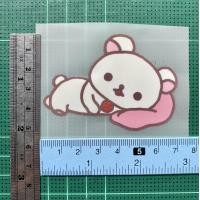 ราคา ตัวรีดการ์ตูนน่ารักตัวรีดการ์ตูนสุดฮิต รีดง่าย ตัวรีดติดเสื้อ แผ่นฟิมล์รีดร้อนติดเสื้อ (12690793414)