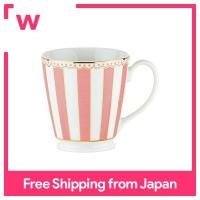ราคา Noritake Noritake แก้ว295cc Carnival สีชมพูเครื่องลายครามชั้นดี Q001A M 249 (9220007532)