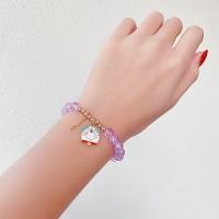 ราคา พร้อมส่ง สร้อยข้อมือ V6 กำไลลูกปัด สร้อยข้อมือคริสตัล ลูกปัด กำไลพาสเทล (18223977543)