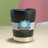 ราคา แก้วกาแฟ เก็บความร้อนความเย็น ขนาด 10 oz (1561242947)