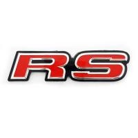 ราคา โลโก้ RS LOGO HONDA RS ฮอนด้า อาร์เอส 10 8 x 2 7 cm ตัวแดง (7286368460)
