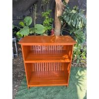 ราคา CProduct ชั้นวางของไม้สัก ชั้นวางเอนกประสงค์ 40x80สูง90ซม ชั้นวางทีวี ชั้นวางหนังสือ โต๊ะวางของ3ชั้น ชั้นวางของในครัว สีสักน้ำตาลส้มเคลือบด้าน CPRO 315 (21301826555)