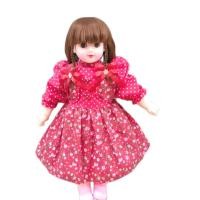 ราคา ตุ๊กตา ของเล่นตุ๊กตา อุ้มได้ เปลี่ยนชุดไ้้ด้ หวีผมได้ ตาเปิด ปิดได้ สีผมตุ๊กตา มีสีทอง สีน้ำตาล สีผมสีชุดตุ๊กตาอาจจะแต่กต่าง (20030531167)