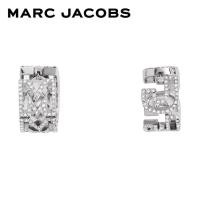ราคา MARC JACOBS THE MONOGRAM CRYSTAL HUGGIE FA23 2R3JER001J67 ต่างหู (21346733853)