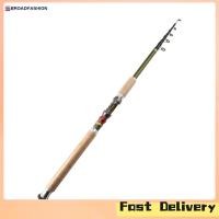 ราคา Broadfashion Telescopic Spinning Rod Fishing Rod Equipment Carbon Lure Rod Portable Fishing Rod Mini Short Light Retractable Rod For Travel Camping 6 9 7 9 8 9 9 8 11 8 Ft (21211874109)