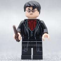 ราคา LEGO Harry Potter Black Robe Harry Potter (19941983148)