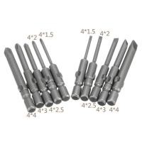 ราคา ชุดดอกไขควงแม่เหล็ก10ชิ้นสำหรับไขควงไฟฟ้าใช้งานได้จริง (20951360000)