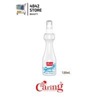 ราคา Caring Spraynet Aqua Hair Spray แคริ่ง สเปรย์ เนท อควา แฮร์ สเปรย์ 120ml (21249678970)