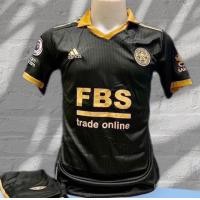 ราคา ชุดฟุตบอล Leicester City 2023 2024 ชุดผู้ใหญ่ 1 ชุด เสื้อ กางเกง (20593957519)