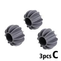 ราคา Reusable Silicone Laundry Ball Hair Remover Soft Washing Cleaning Clothes Machine Ball Decontamination Anti winding I3N0 (20248931421)