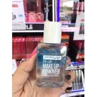 ราคา ซื้อครบ699บาทรับฟรีของแถม Maybelline new york eye lip make up remover เมย์เบลลีน นิวยอร์ก อาย ลิป รีมูฟเวอร์ (20809468343)