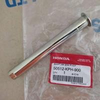 ราคา แกนขาตั้งคู่ honda wave 125 สินค้าแท้ศูนย์ 50512 KPH 900 (12450982192)