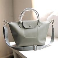 ราคา LONGCHAMP Paris Longchamp กระเป๋าคาดลำตัวรูปมังกรยาวกระเป๋าถือสะพายไหล่กระเป๋าไนล่อนหนา (11970758234)