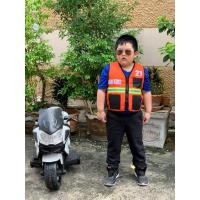 ราคา เสื้อวินมอเตอร์ไซด์ เสื้อวินเด็ก ชุดอาชีพเด็ก ชุดอาชีพในฝัน (19360216591)