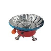 ราคา KingSports Camping Stove เตาเเก๊สปิกนิค เตาแก๊สแคมปิ้งแบบพกพา เตาแก๊สกระป๋อง เตาแก๊สปิคนิค เตาแก๊สพกพา เตาแก๊สแคมปิ้ง เตาแก๊สขนาดเล็ก gas stove camping (15634142230)