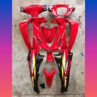 ราคา ชุดสีเวฟ125S เฟรมWave125S หัวเถิก แถมน็อตเลสชุดสีเฮงสกรู (16303692171)