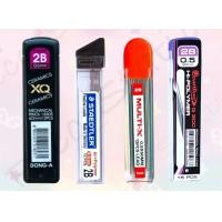 ราคา ไส้ดินสอ ไส้ดินสอกด Quantum Q300 Staedtler DONG A Pilot ดินสอ 2B 0 5 mm ดินสอกด ควอนตั้ม (14472362297)