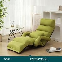 ราคา XINLANYASHE เก้าอี้โซฟาโซฟานอนเล่นที่เท้าแขนเก้าอี้เลานจ์เก้าอี้นั่งพักผ่อนเตียงพับเดี่ยวสำหรับมื้อกลางวันของครอบครัวพักผ่อนที่ฟลอร์เก้าอี้ปรับระดับได้เบาะทาทามิโซฟาทาทามิโซฟาวางพื้นเก้าอี้พื้นปรับได้