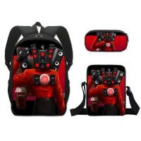 ราคา Skibidi กระเป๋าเป้สะพายหลังห้องน้ำ Titans Cameraman Man Titans Speakerman กระเป๋าเป้สะพายหลังกล้อง Man Skibidi ห้องน้ำกล่องดินสอกระเป๋านักเรียนเด็ก (20668602267)