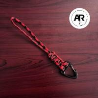 ราคา พวงกุญแจเชือกพาราคอร์ด พวงกุญแจ paracord (21199101805)