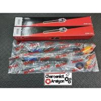 ราคา KYB ลูกหมากแร็ค ไม้ตีกลอง Mitsubishi มิตซูบิชิ E CAR CB1 2 อีคาร์ ปี 92 96Lancer แลนเซอ CK 96 01 KRE1039 1 คู่ 2 ตัว (7667896266)