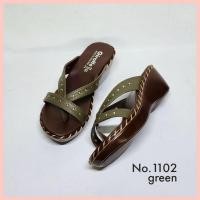 ราคา รองเท้าสวมเพื่อสุขภาพเท้ารองเท้าแตะส้นเตารีดรองเท้าเพื่อสุขภาพเท้ารองเท้าลำลองเพื่อสุขภาพเท้า รองเท้าสวมส้นเตารีด here shoe shop (19506181807)