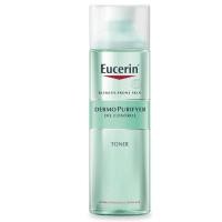 ราคา Eucerin DermoPURIFYER Toner 200ml (12104145728)