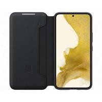 ราคา Official Samsung Smart LED View Cover Black Case for Galaxy S22 (19372731539)