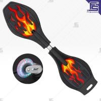 ราคา สเน็คบอร์ดแบบ2ล้อ สเน็คบอร์ดล้อไฟ สเน็คบอร์ดแบบงู สเน็คบอร์ดแบบเลื้อย สเก็ตบอร์ดแบบงู (21295227169)