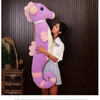 ราคา ของขวัญวันเกิดมาพร้อมกับหูฟังขนาดใหญ่หมอนลายม้าน้ำตุ๊กตาหนานุ่มบับเบิ้ลสำหรับแฟนนอนหลับตุ๊กตาผ้าต้อนรับเข้าสู่ร้าน (19877698215)