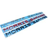 ราคา โลโก้ ตัวอักษร ตัวหนังสือ ตัวนูน ติดฝากระโปรง MORRIS GARAGES สำหรับ MG ทุกรุ่น (10388435065)