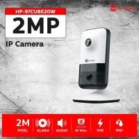 ราคา Hi view กล้องวงจรปิด รุ่น HP 97CUBE20W คมชัด 2 ล้านพิกเซล Cube WiFi (18196926626)