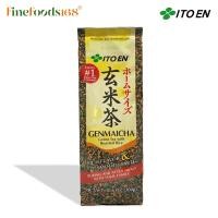 ราคา อิโตเอ็น ชาเขียวญี่ปุ่นผสมข้าวคั่ว 300 กรัม Itoen Home Size Genmaicha 300 g (10044328275)