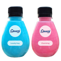ราคา หัวเชื้อครีมอาบน้ำ ทำได้ 3 5 ลิตร 54บ ลิตร ผิวนุ่มชุ่มชื่น Cleany หัวเชื้อน้ำยาเข้มเข้น ครีมอาบน้ำ (14667346487)